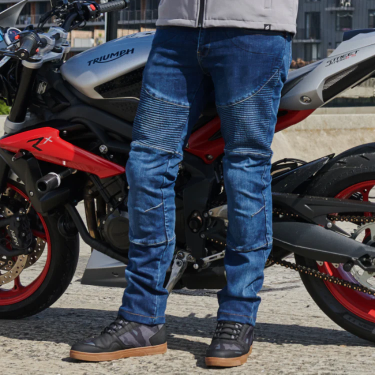 MrMotty Protective Motorcycle Jeans